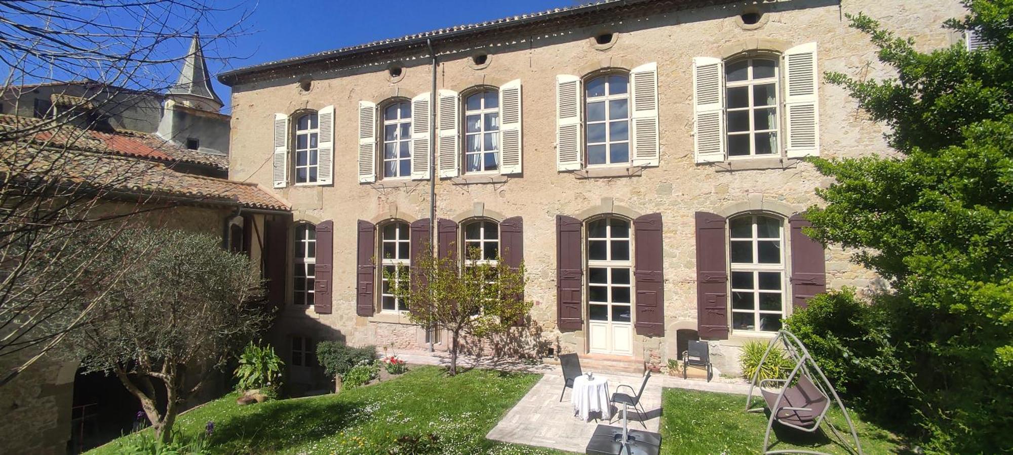 Les Ordalies Castelnaudary Exterior foto